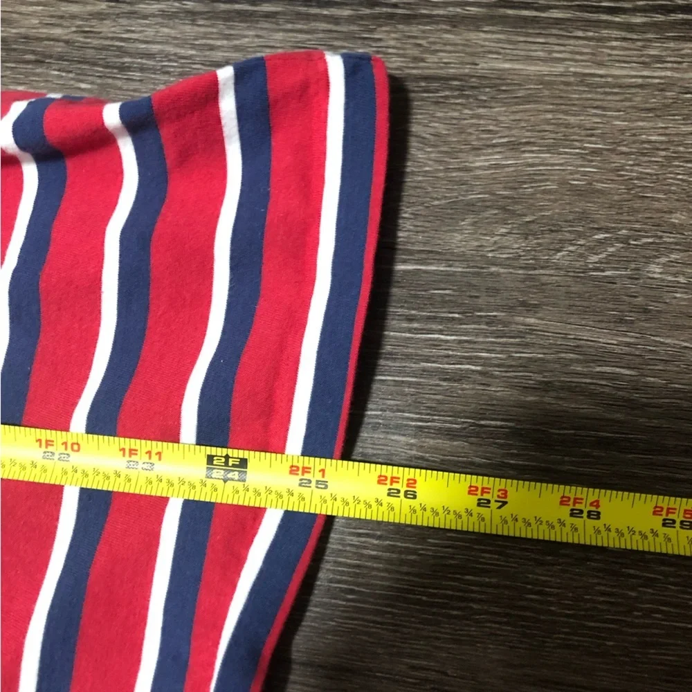 Polo Ralph Lauren Striped Short-Sleeve T-Shirt- Mens Large